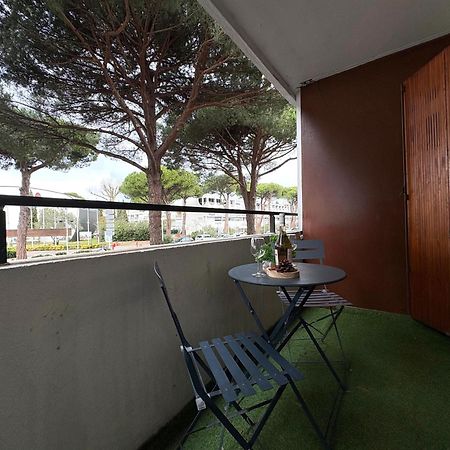 L'Amazone Studio Plein Centre Plages A 2Min Clim Wifi Sur Le Port - Top Prosconciergerie- La Grande Motte Exterior photo